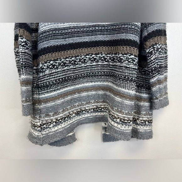 J. Jill Multicolor Patterned Cardigan - Picture 13 of 13